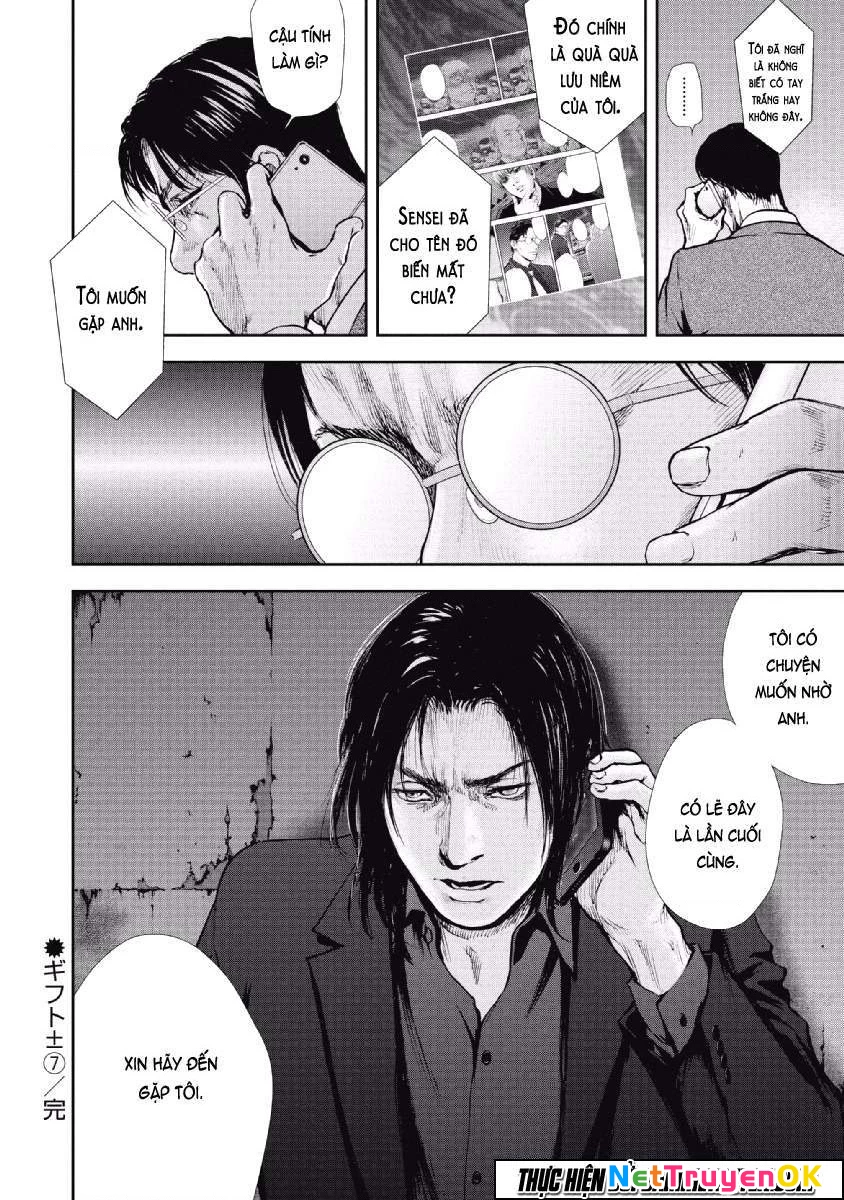 Gift Plus Minus Chapter 65 - Trang 2