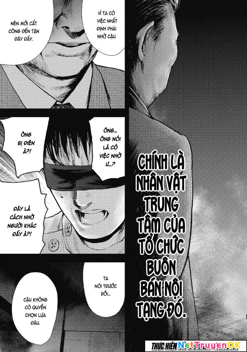 Gift Plus Minus Chapter 68 - Trang 2