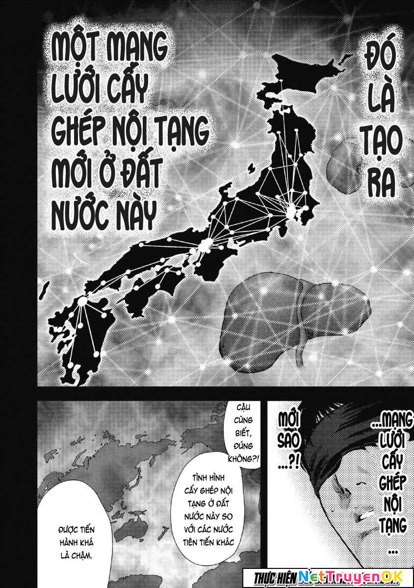 Gift Plus Minus Chapter 68 - Trang 2