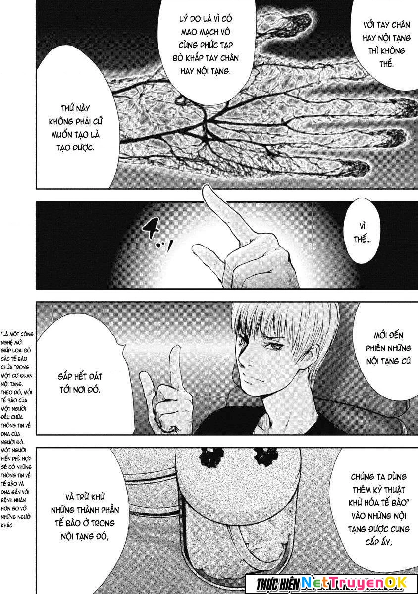 Gift Plus Minus Chapter 71 - Trang 2