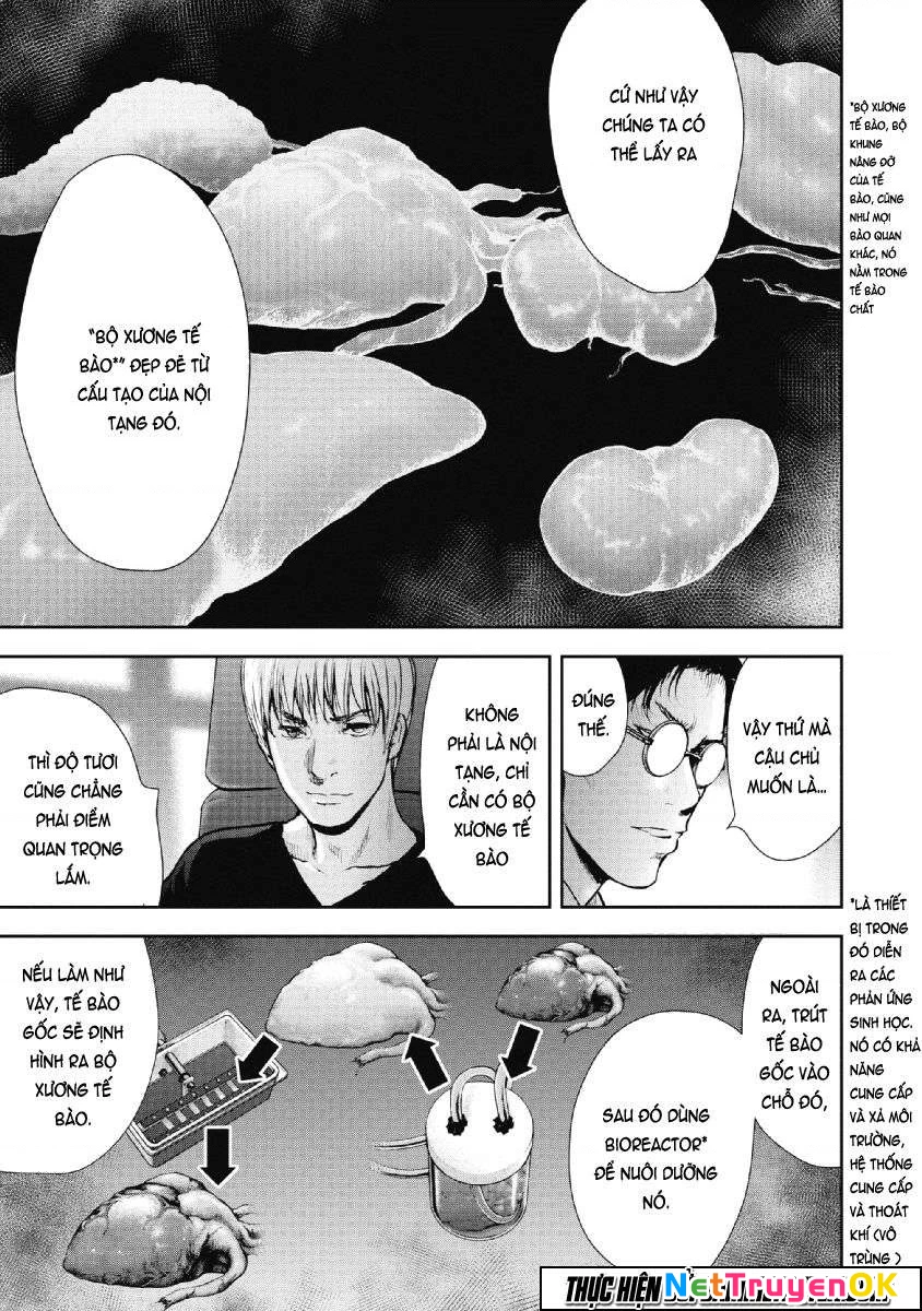 Gift Plus Minus Chapter 71 - Trang 2