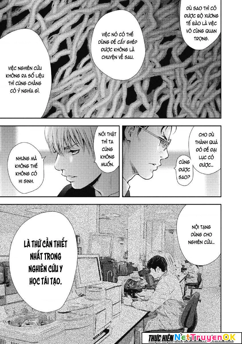 Gift Plus Minus Chapter 71 - Trang 2