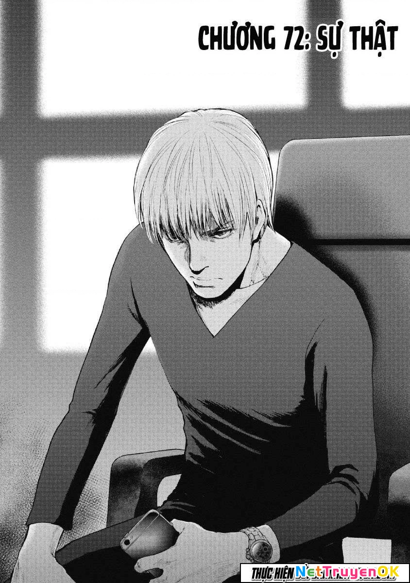 Gift Plus Minus Chapter 72 - Trang 2