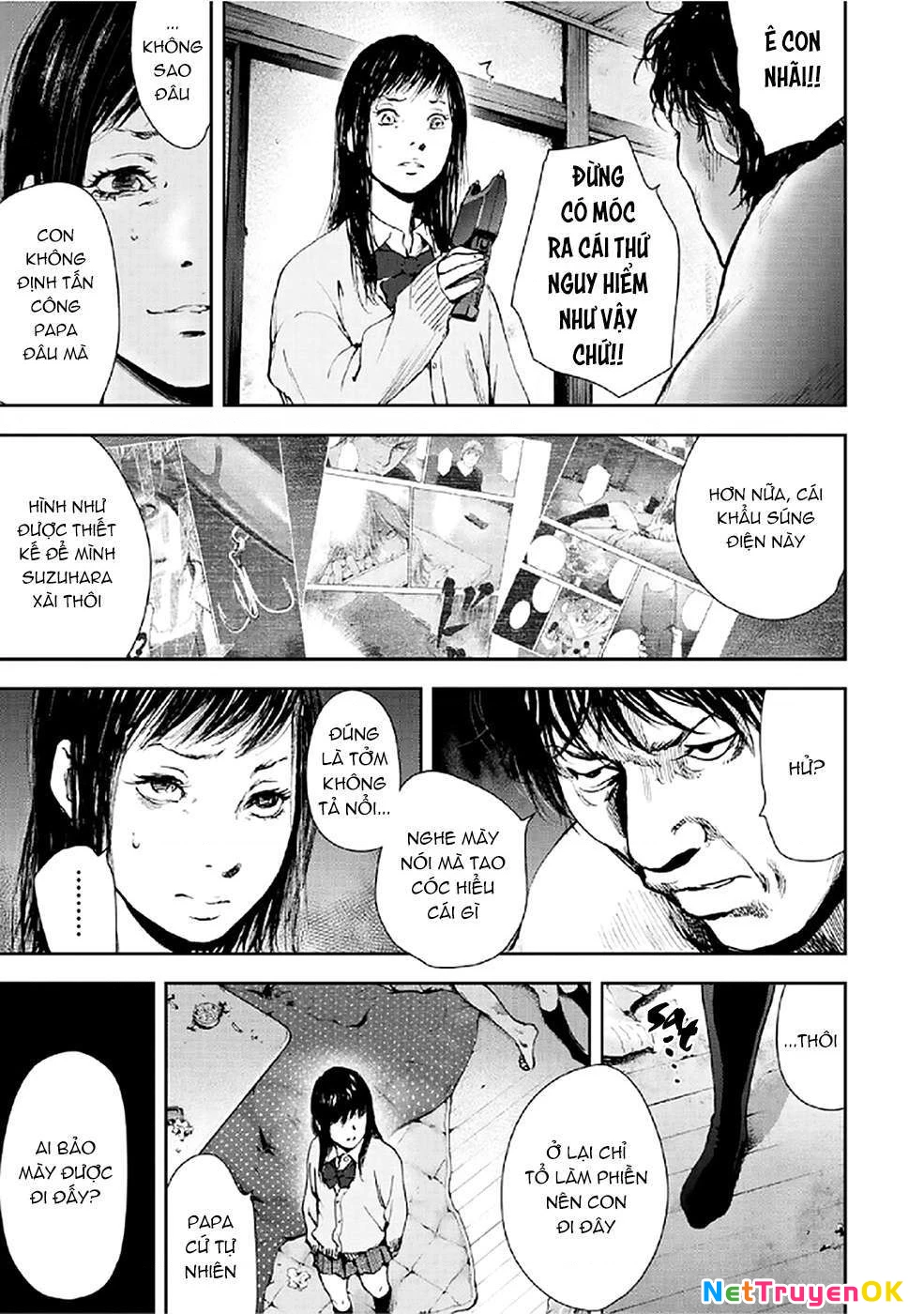 Gift Plus Minus Chapter 76 - Trang 2