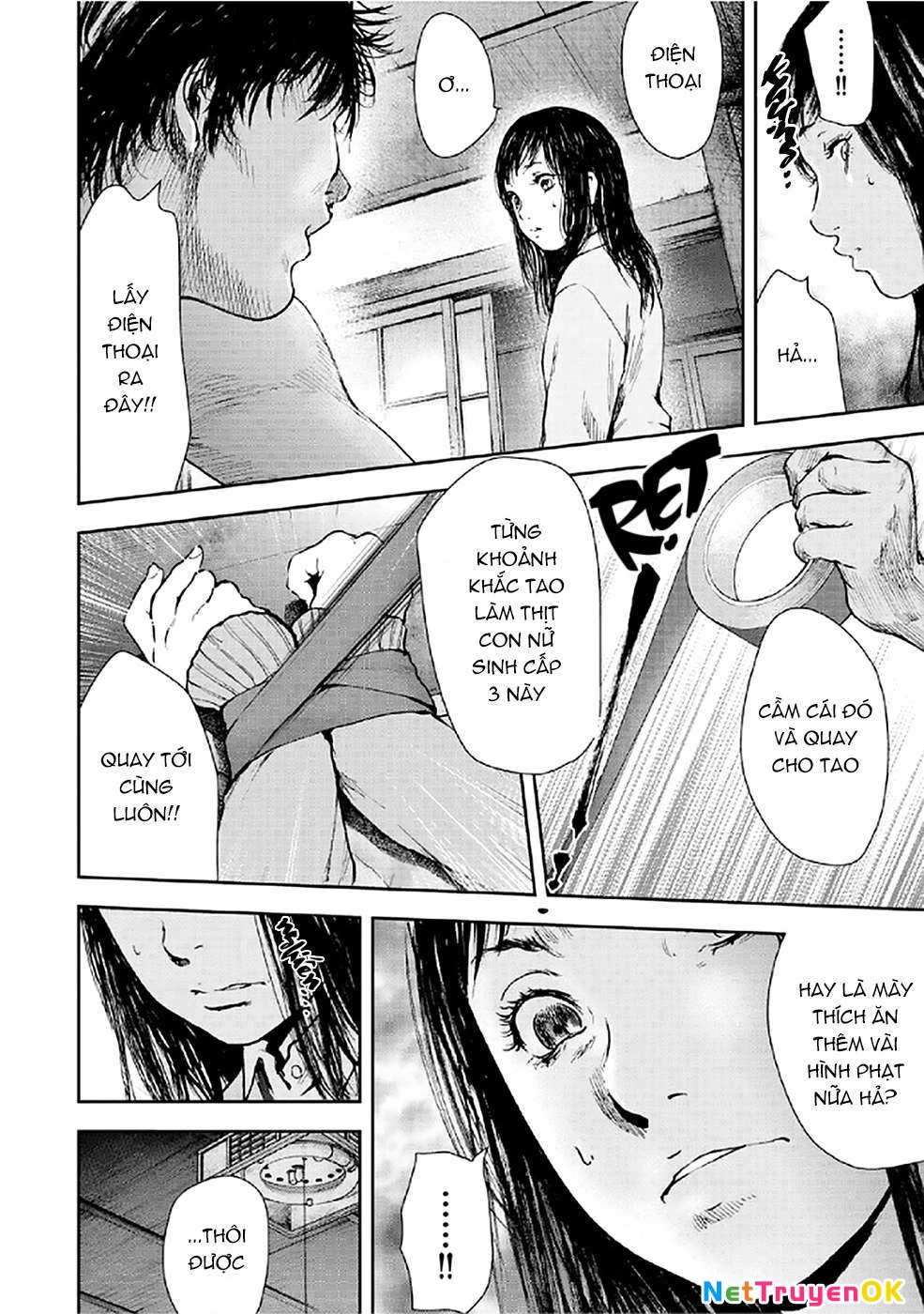 Gift Plus Minus Chapter 76 - Trang 2