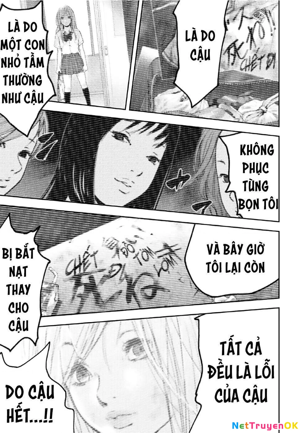 Gift Plus Minus Chapter 76 - Trang 2