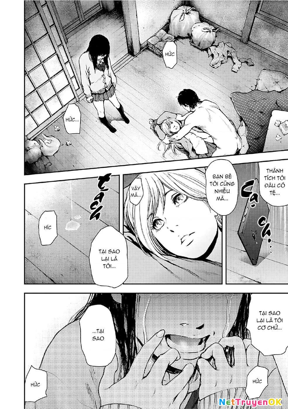 Gift Plus Minus Chapter 76 - Trang 2