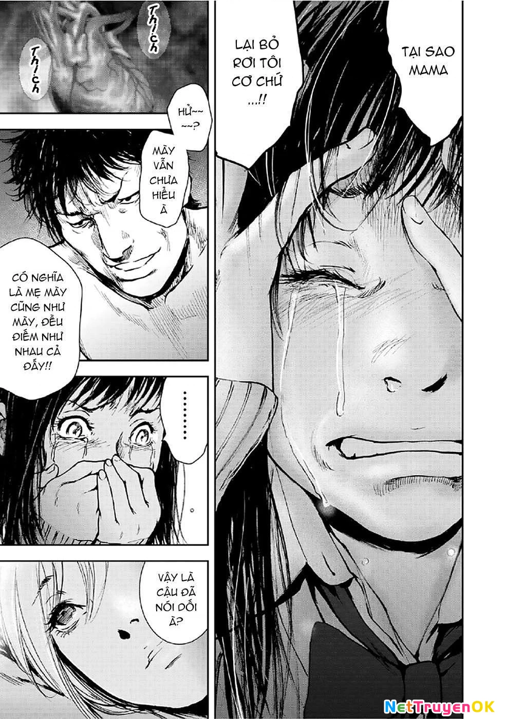 Gift Plus Minus Chapter 76 - Trang 2