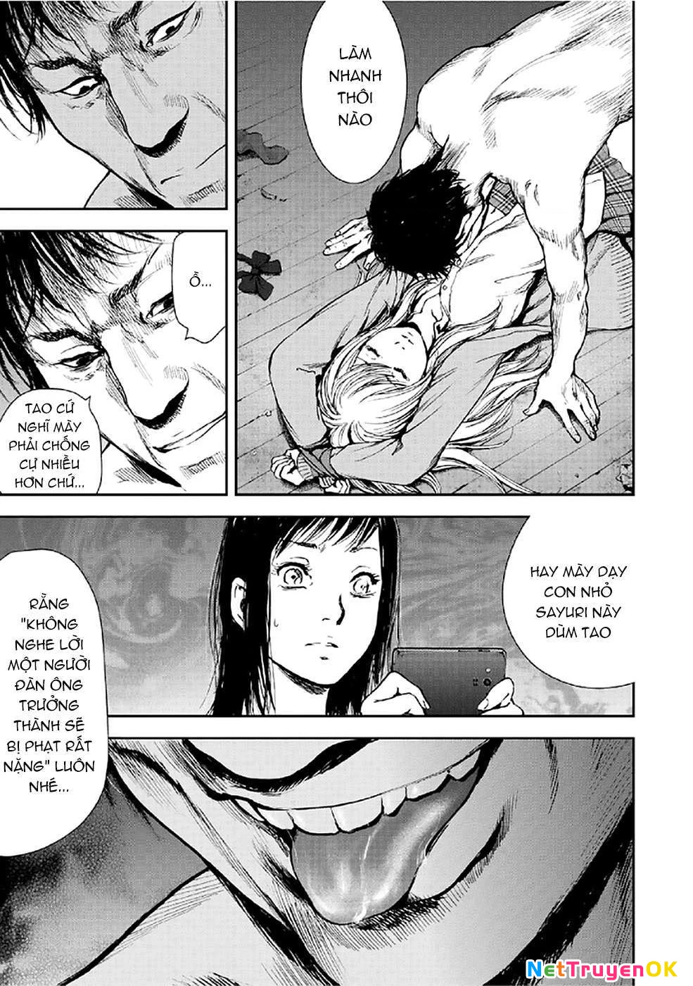 Gift Plus Minus Chapter 76 - Trang 2