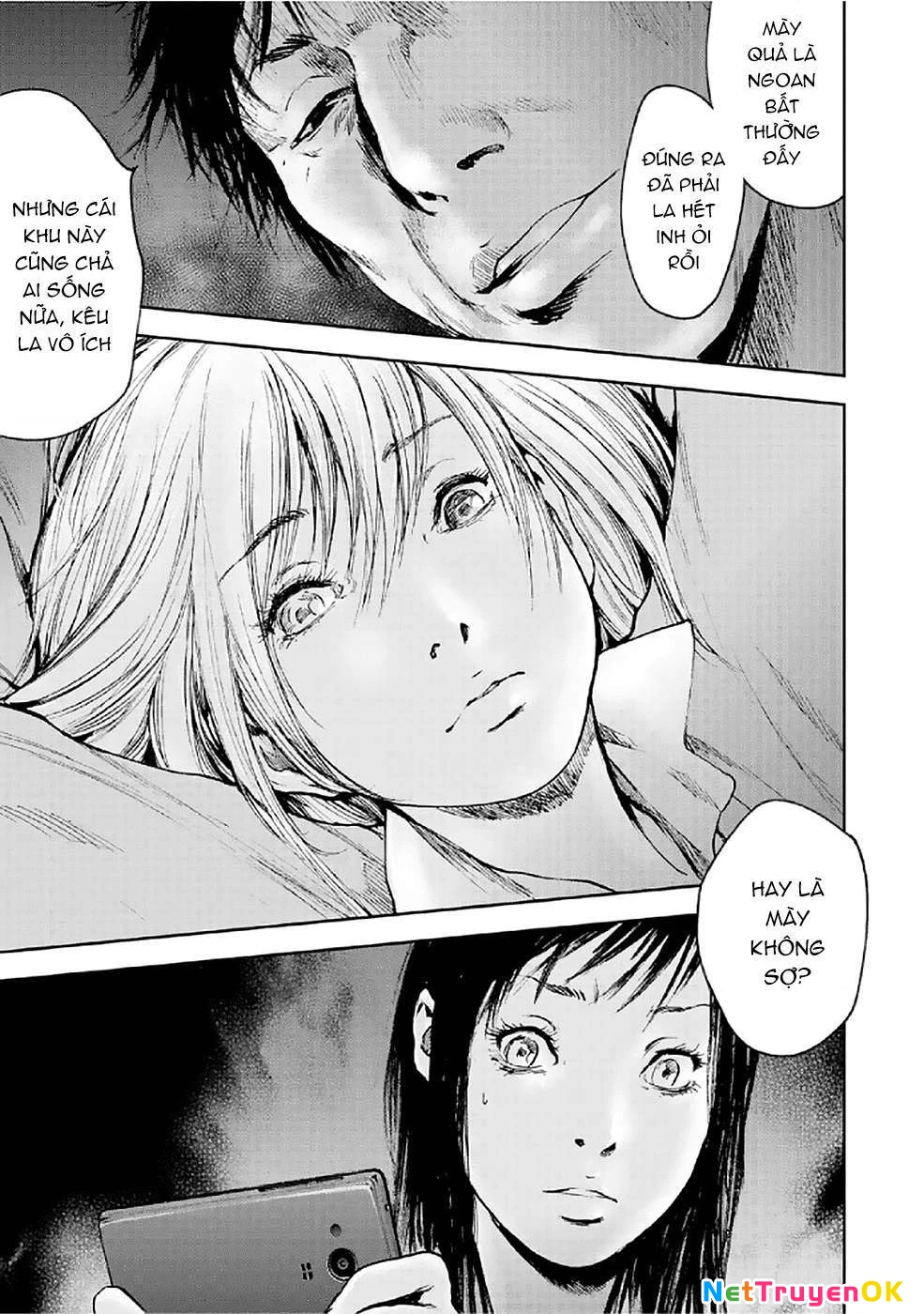 Gift Plus Minus Chapter 77 - Trang 2