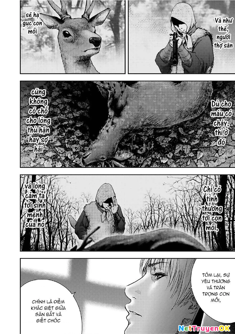 Gift Plus Minus Chapter 77 - Trang 2