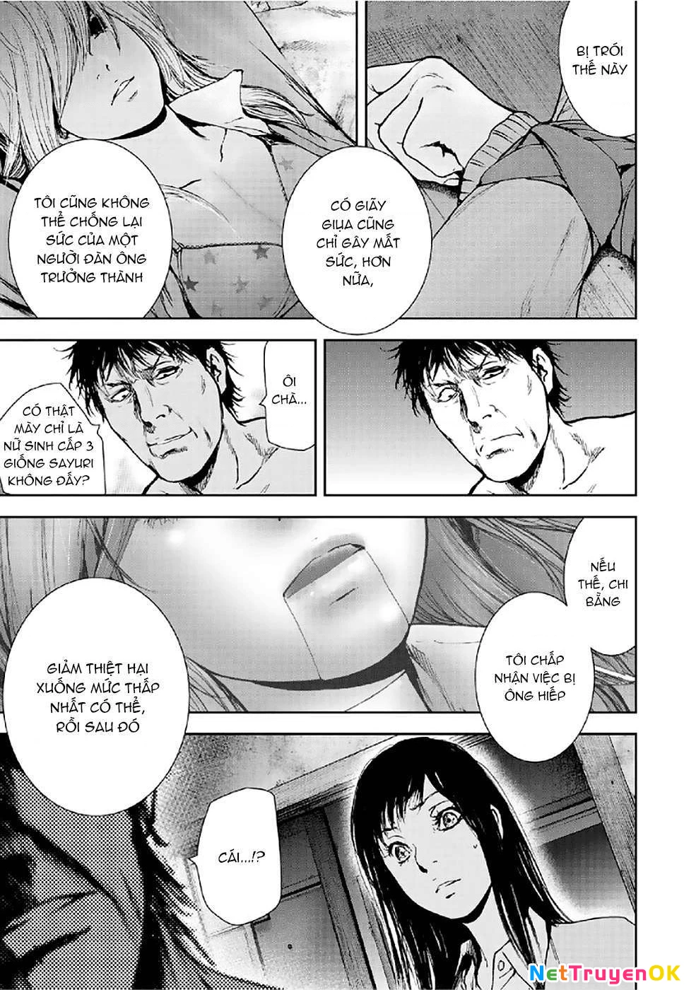 Gift Plus Minus Chapter 77 - Trang 2