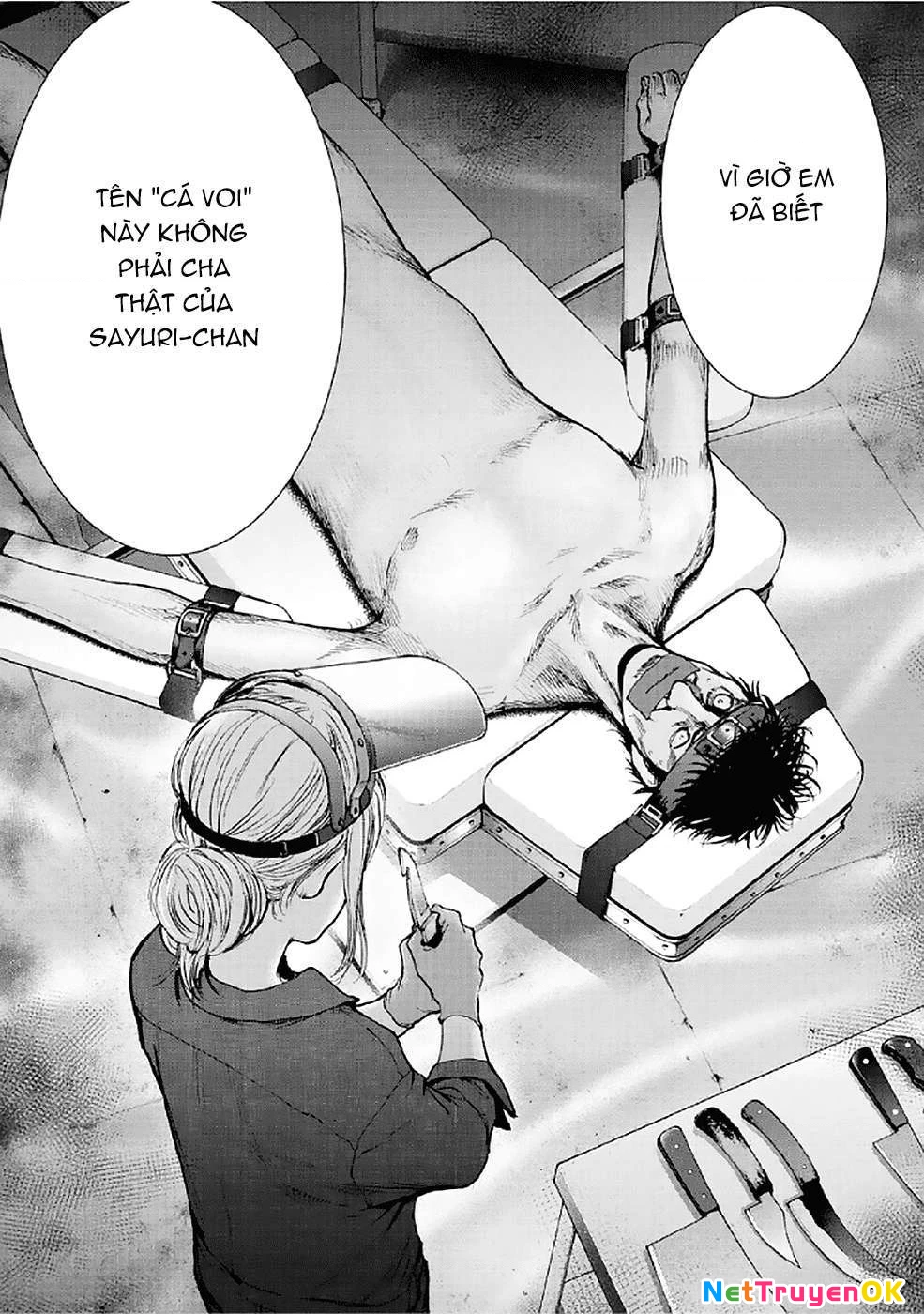 Gift Plus Minus Chapter 78 - Trang 2