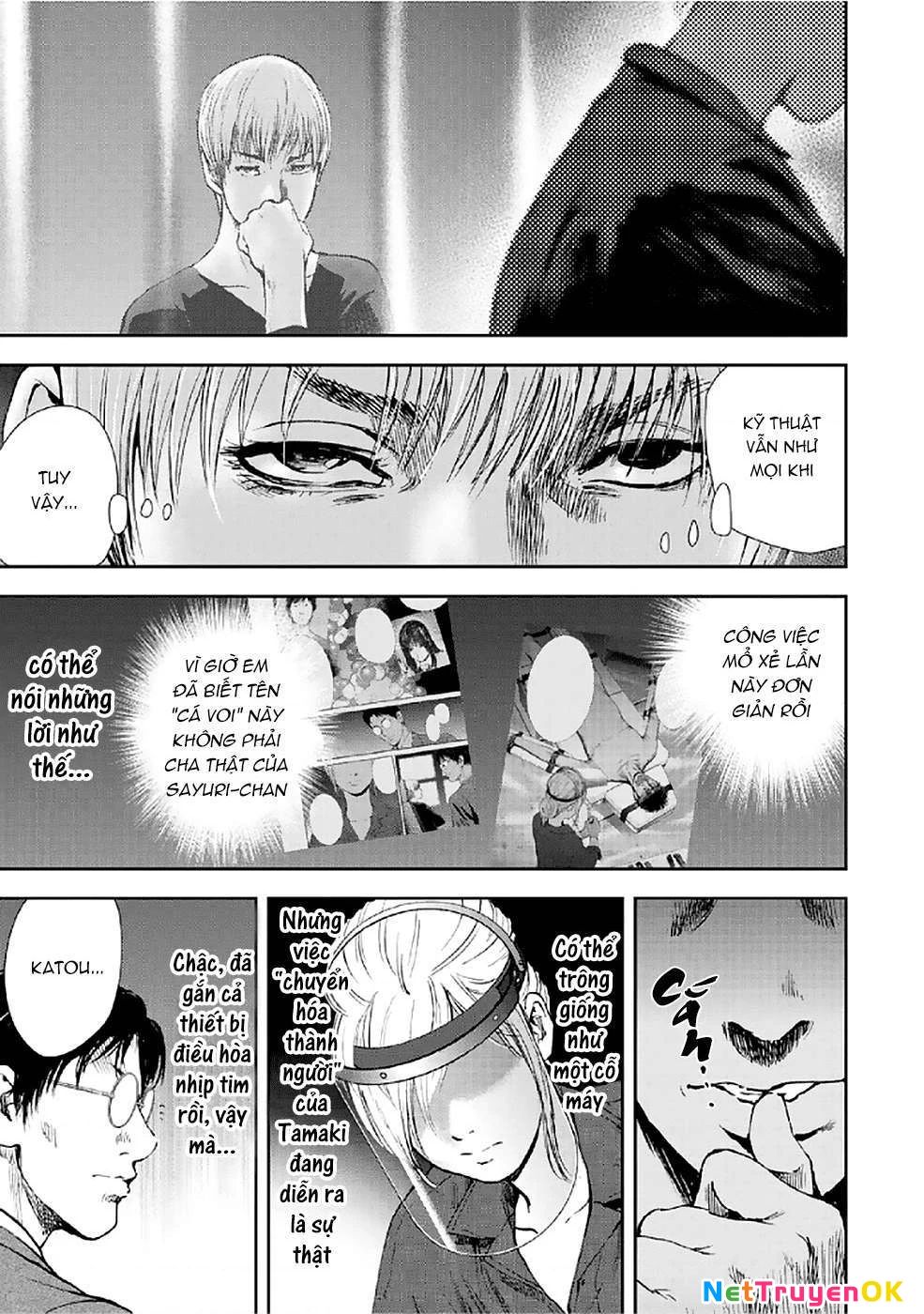 Gift Plus Minus Chapter 78 - Trang 2