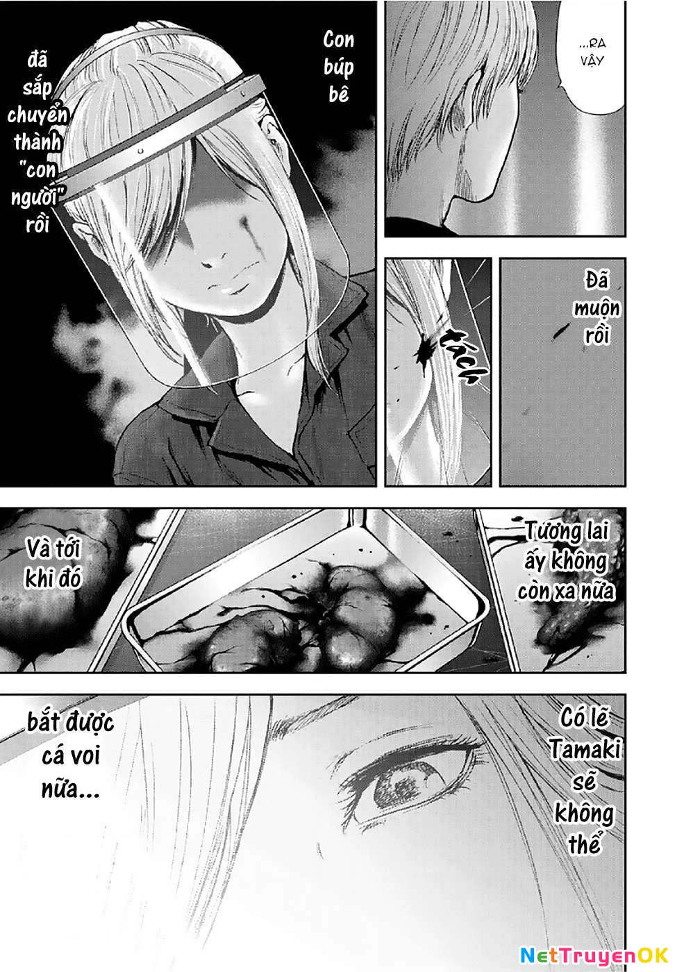 Gift Plus Minus Chapter 78 - Trang 2