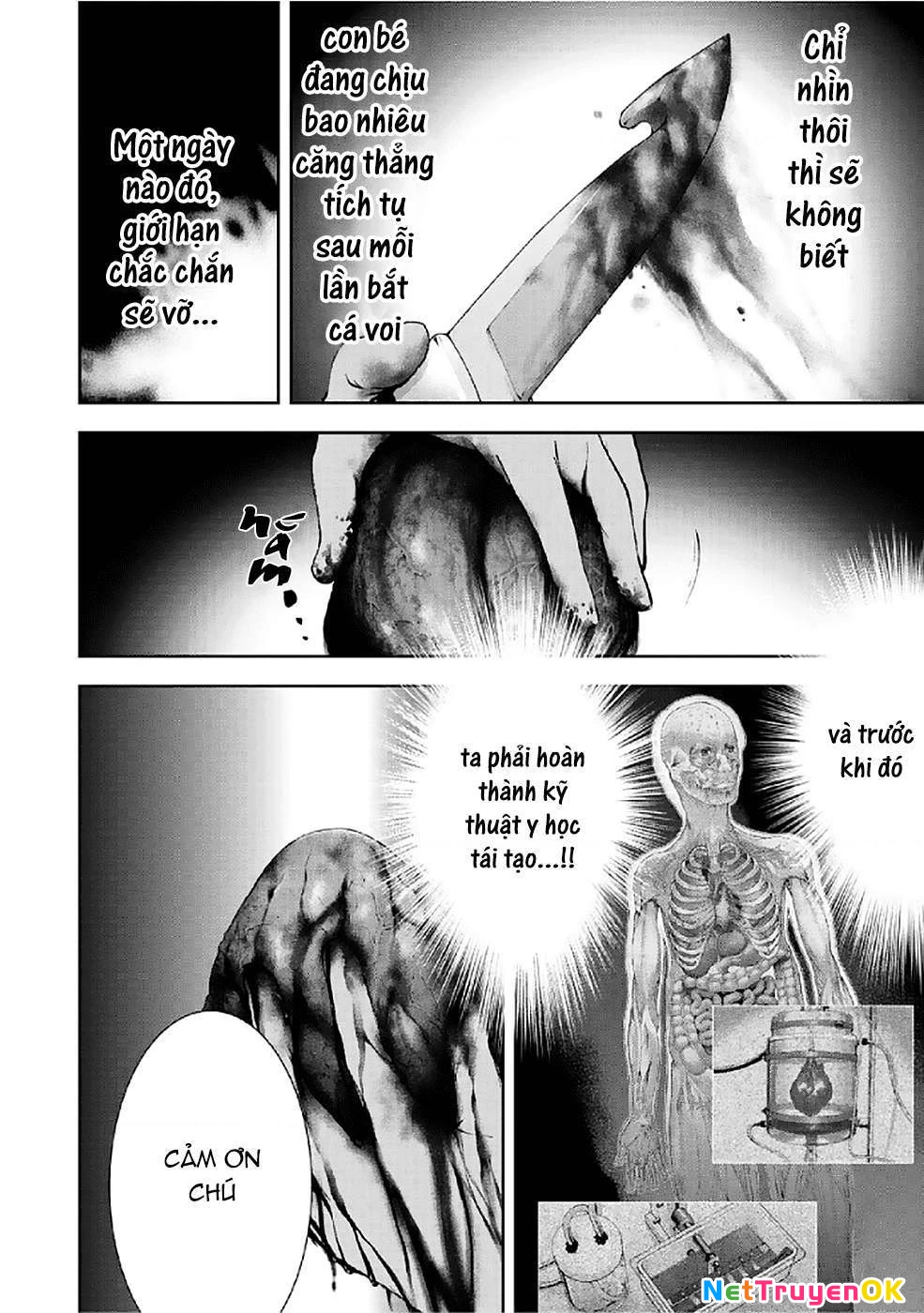 Gift Plus Minus Chapter 78 - Trang 2