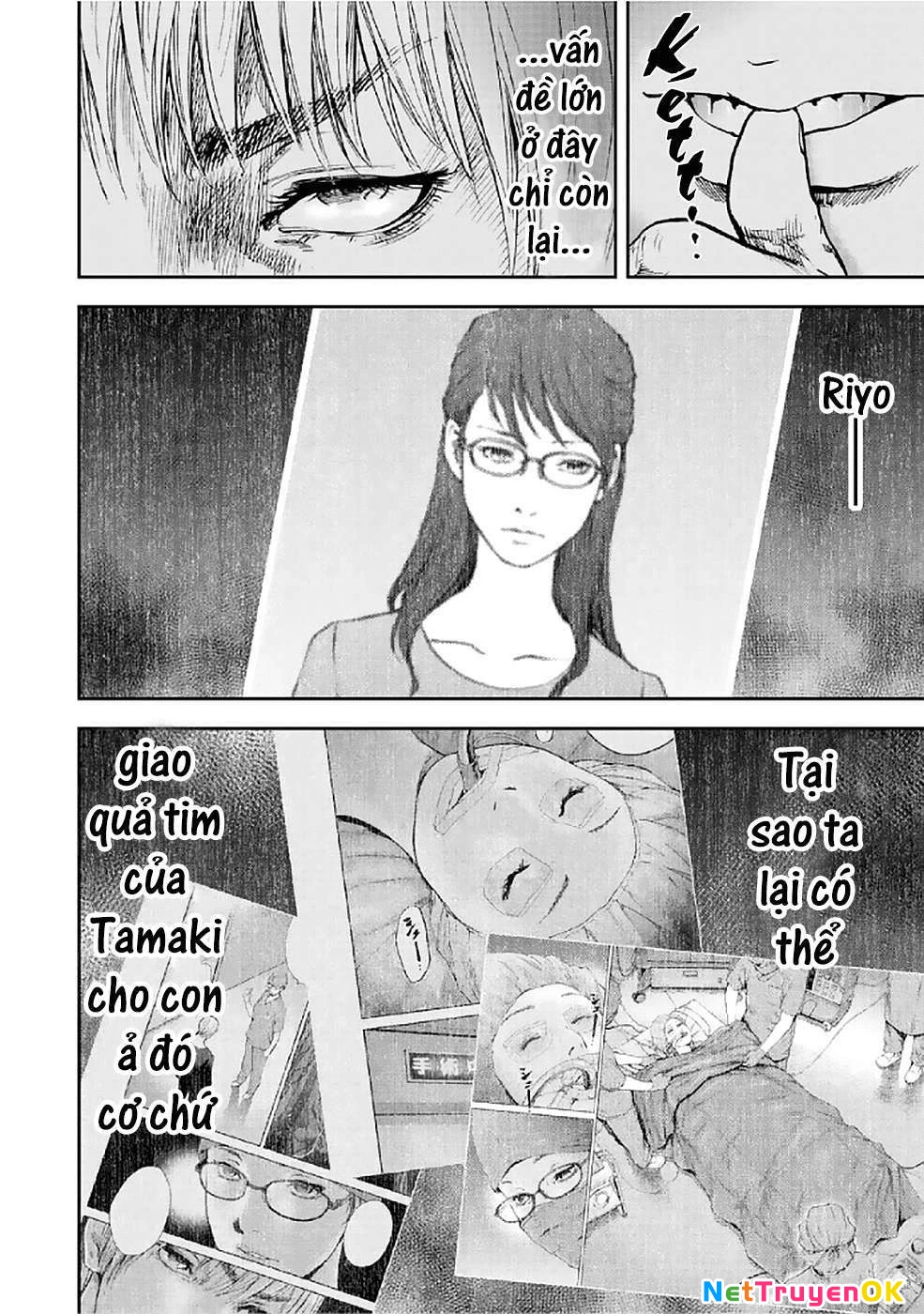 Gift Plus Minus Chapter 78 - Trang 2