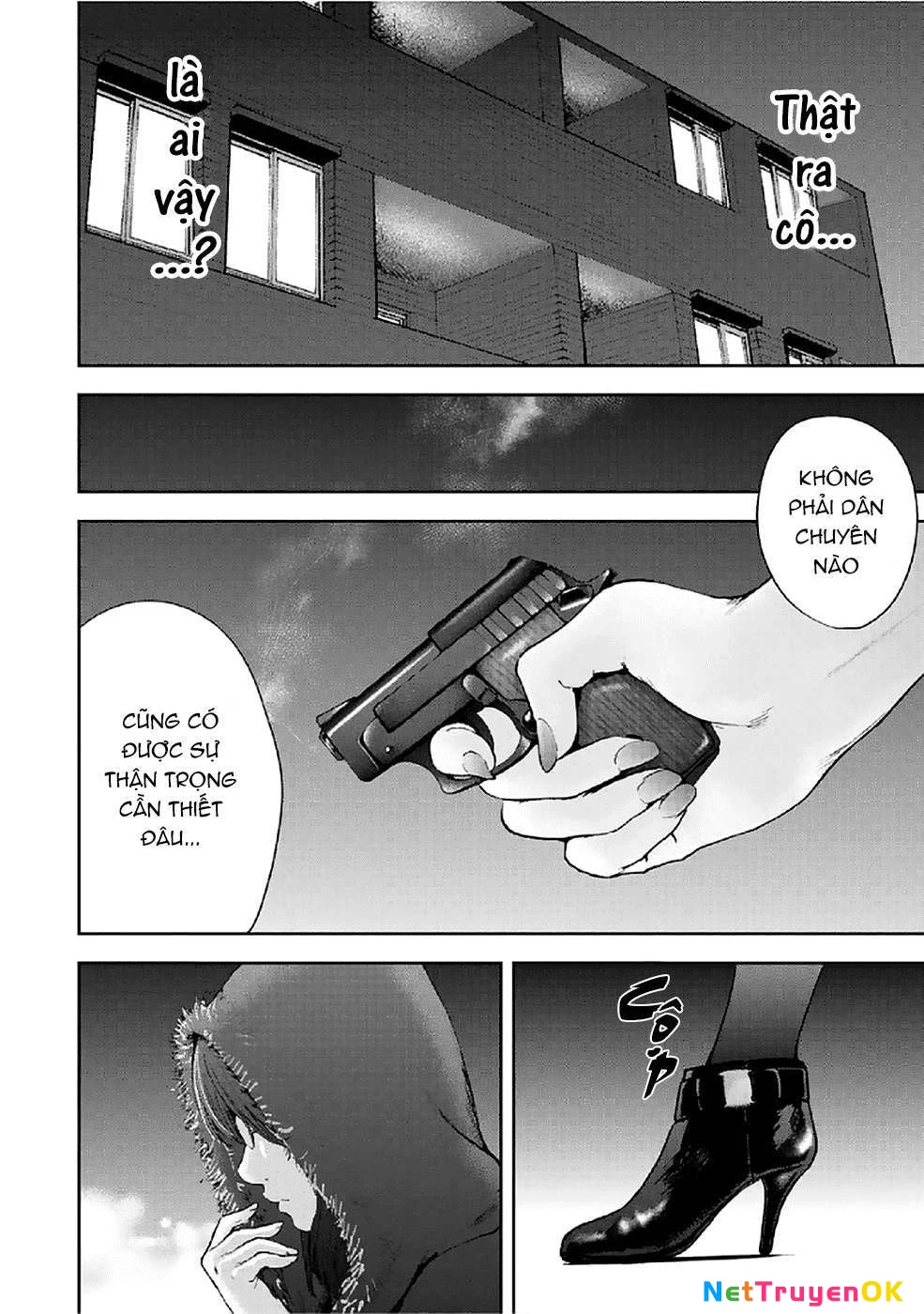 Gift Plus Minus Chapter 78 - Trang 2