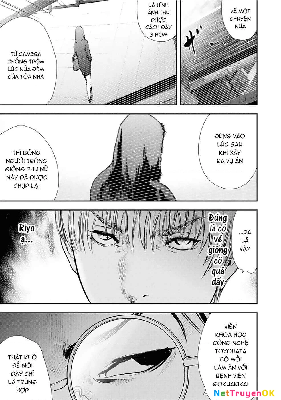 Gift Plus Minus Chapter 79 - Trang 2