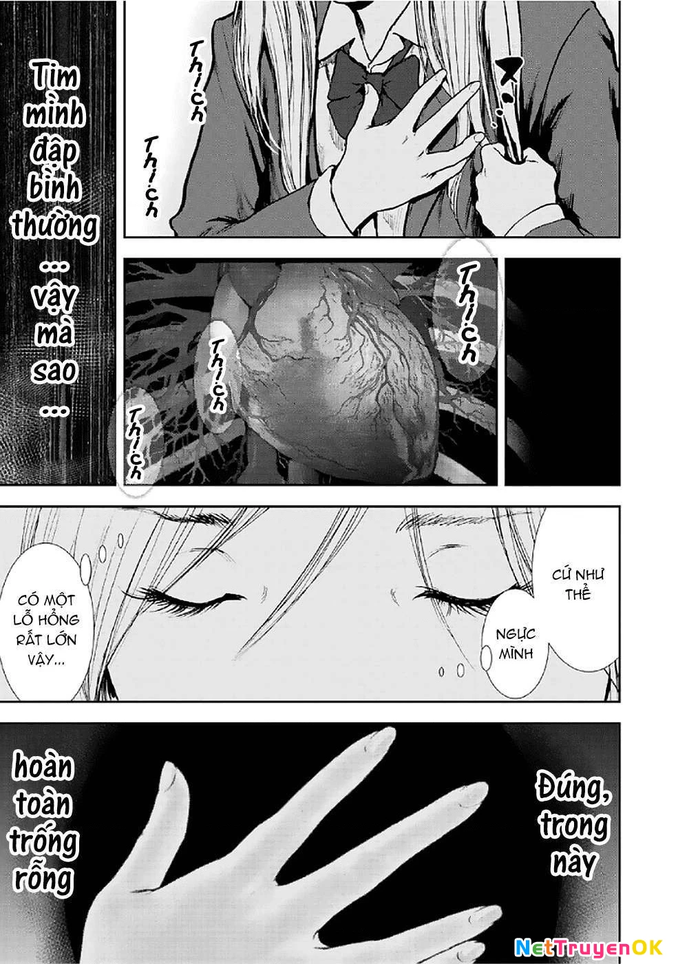 Gift Plus Minus Chapter 79 - Trang 2