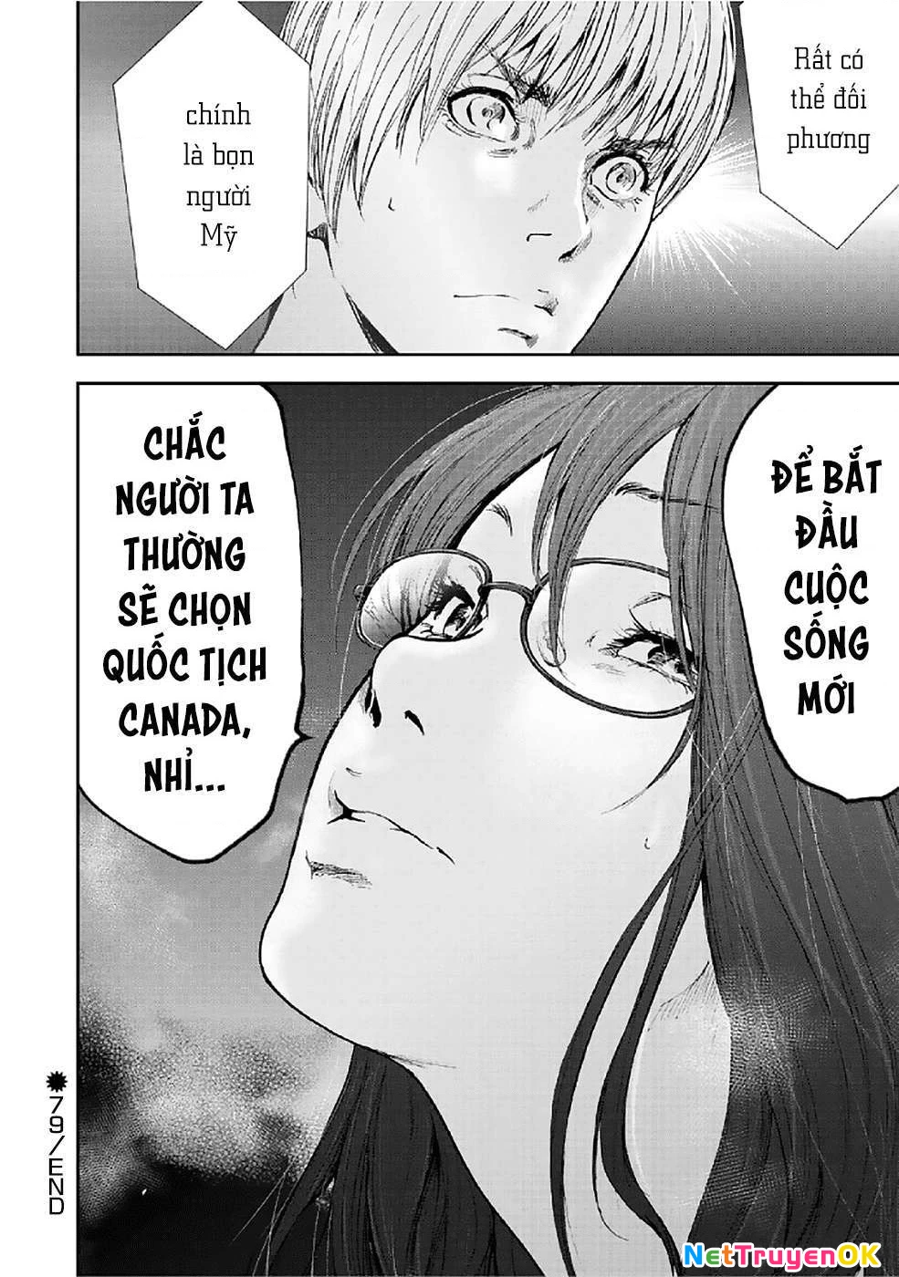 Gift Plus Minus Chapter 79 - Trang 2