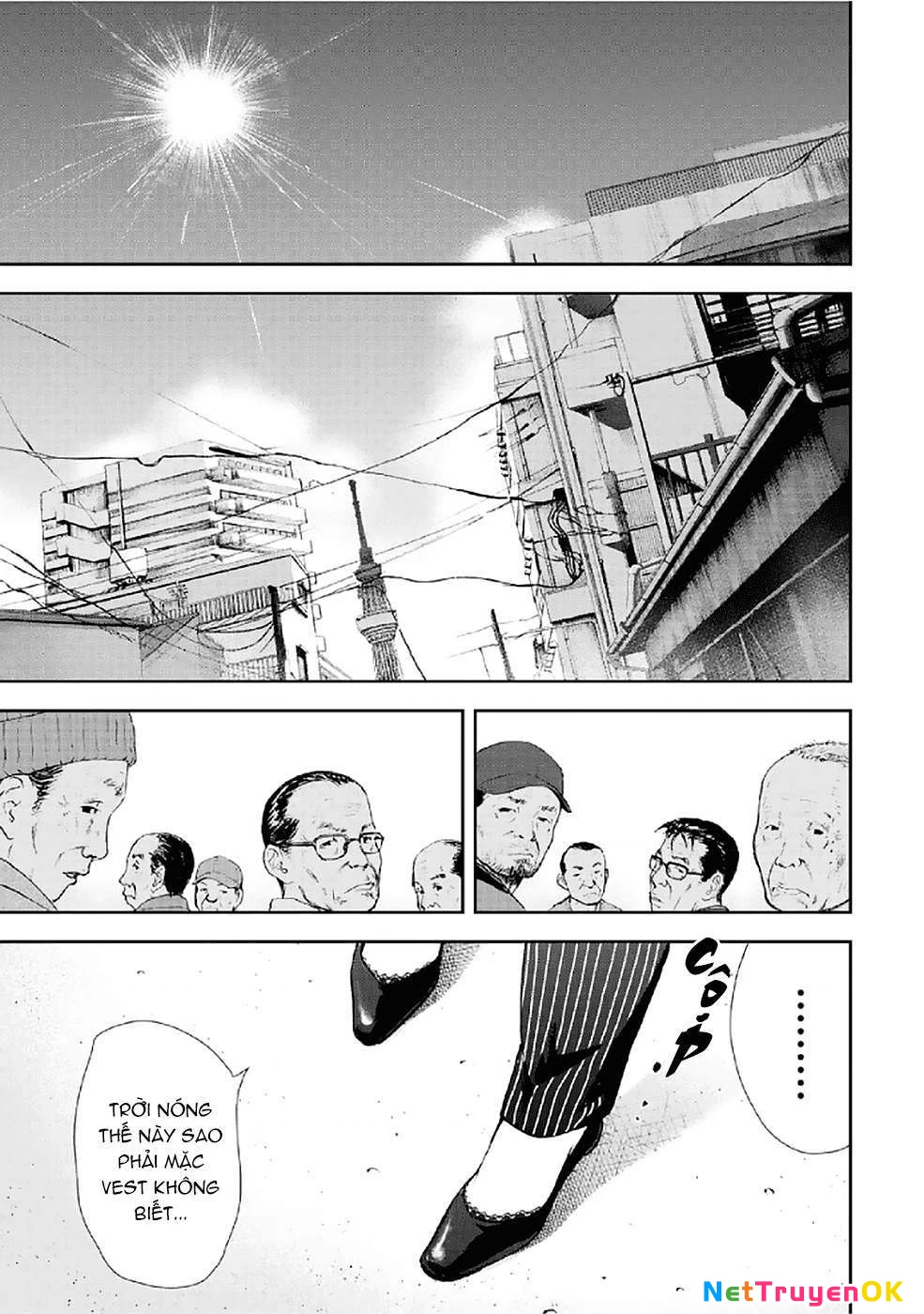 Gift Plus Minus Chapter 80 - Trang 2