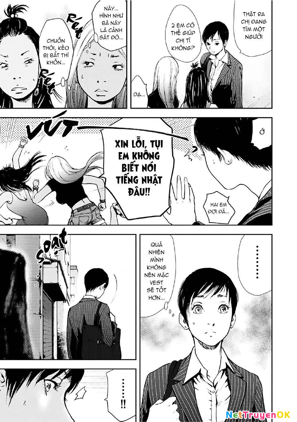 Gift Plus Minus Chapter 80 - Trang 2