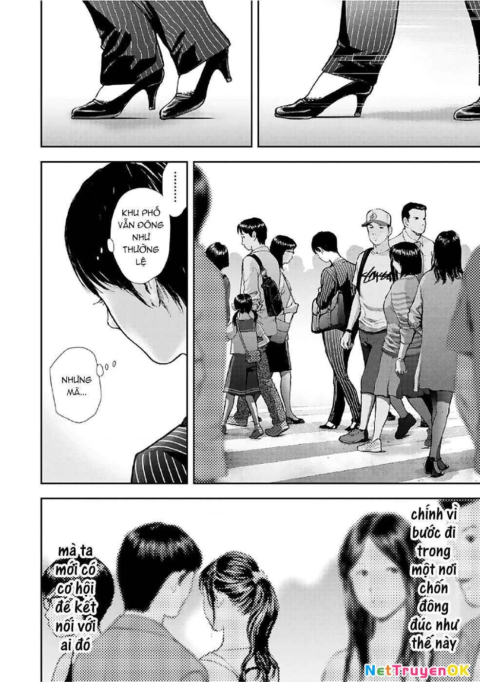 Gift Plus Minus Chapter 80 - Trang 2