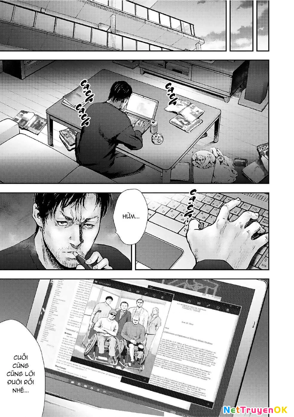 Gift Plus Minus Chapter 80 - Trang 2