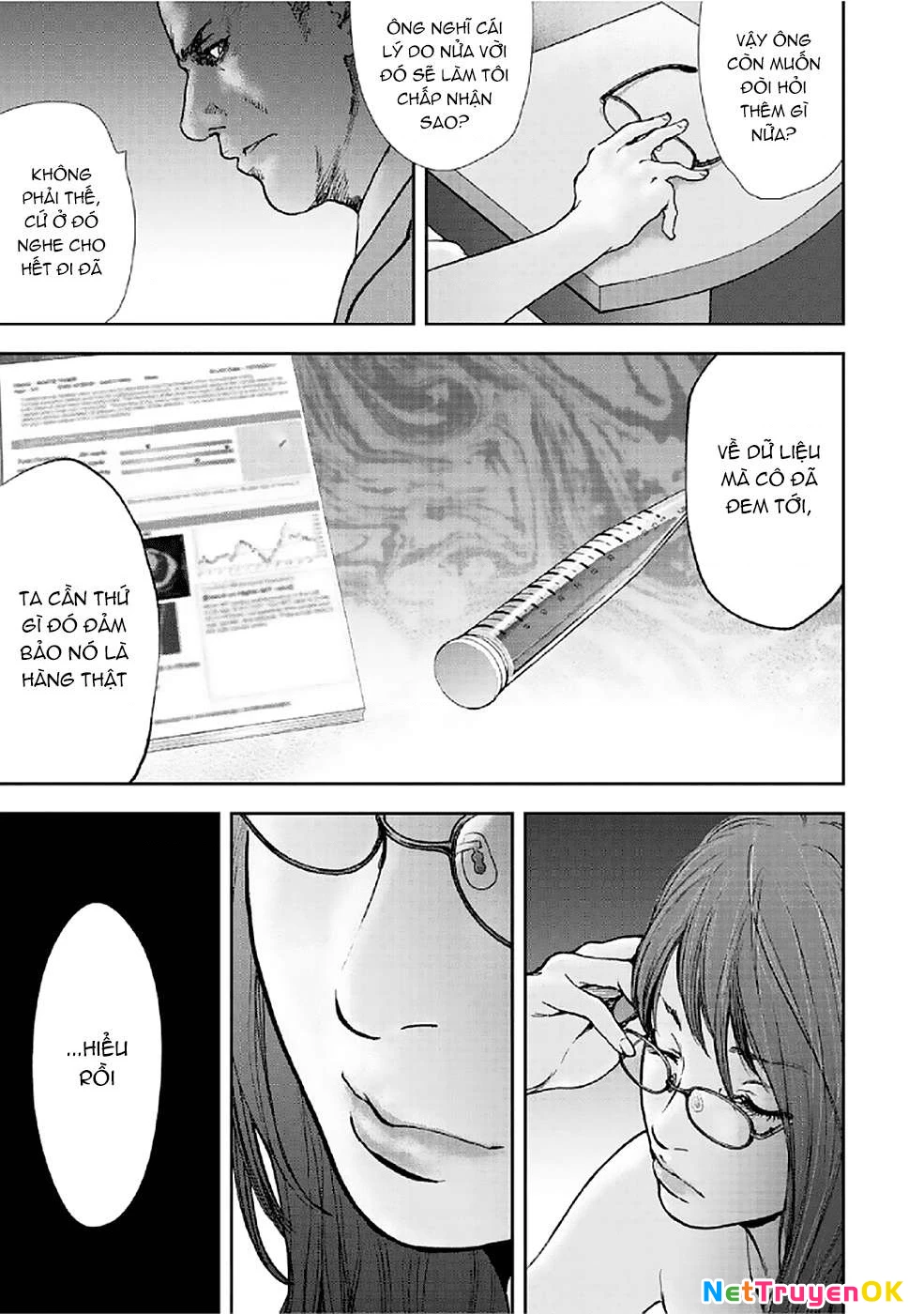 Gift Plus Minus Chapter 81 - Trang 2