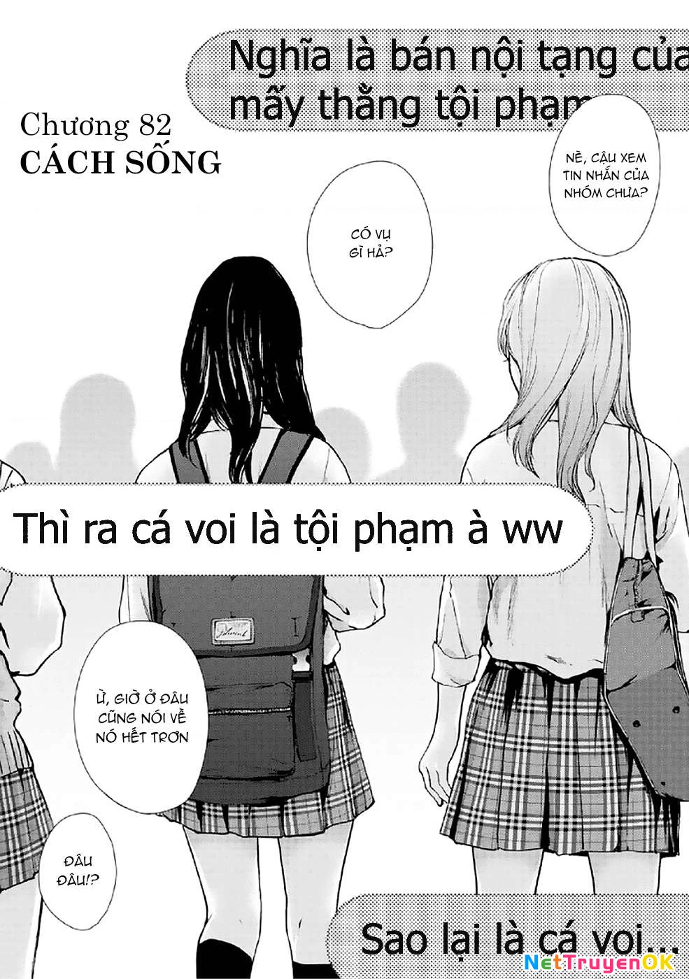 Gift Plus Minus Chapter 82 - Trang 2