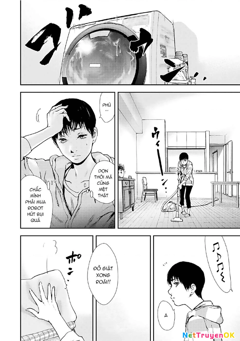 Gift Plus Minus Chapter 84 - Trang 2