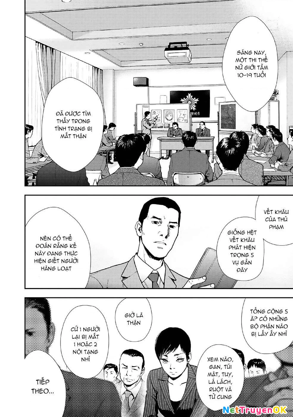 Gift Plus Minus Chapter 85 - Trang 2