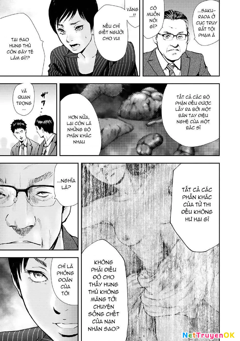 Gift Plus Minus Chapter 85 - Trang 2