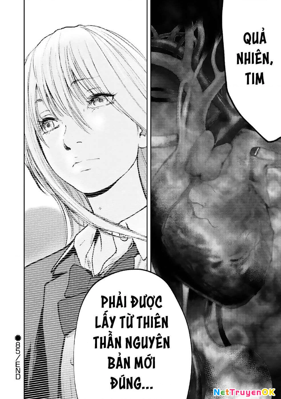 Gift Plus Minus Chapter 85 - Trang 2