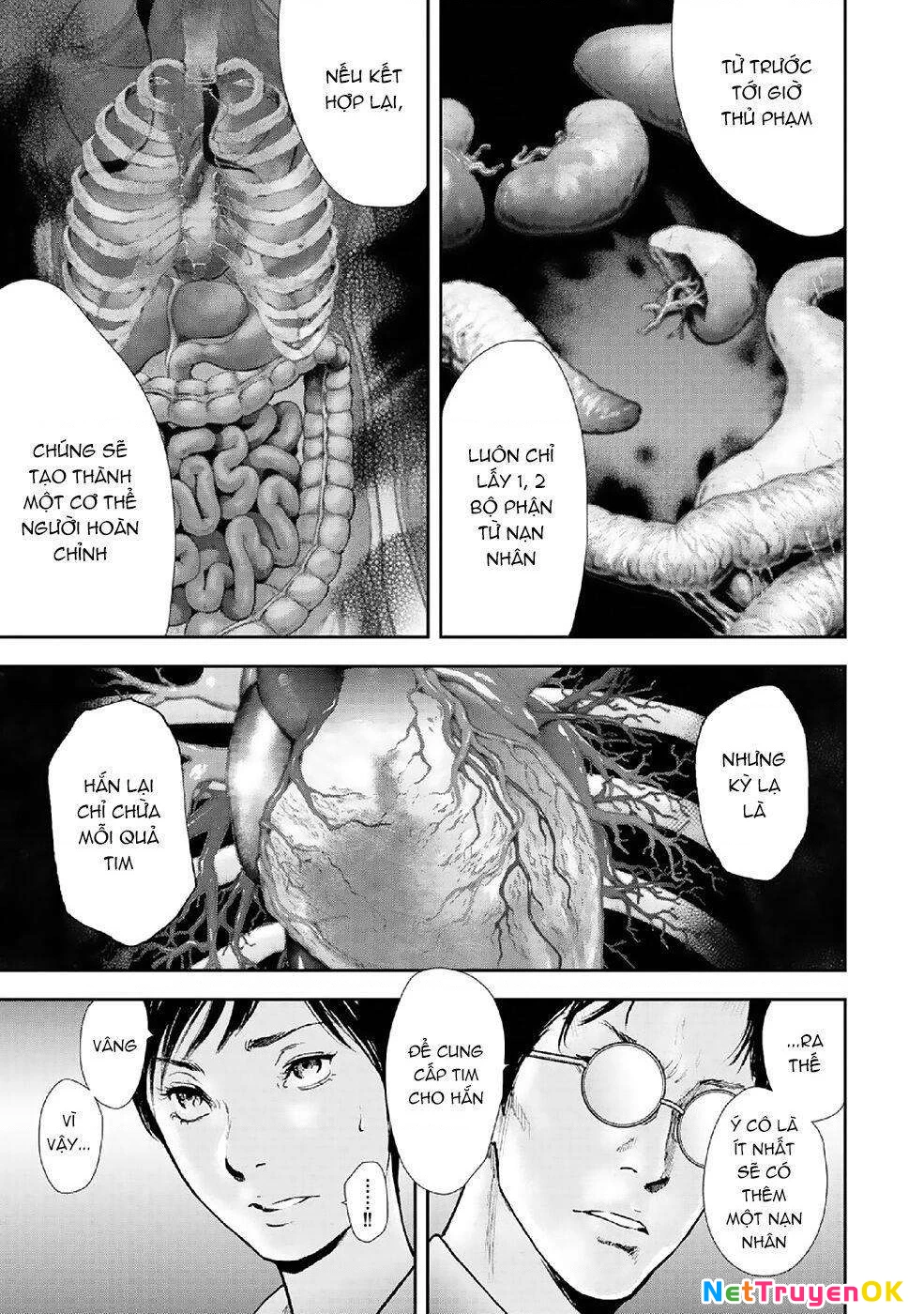 Gift Plus Minus Chapter 86 - Trang 2