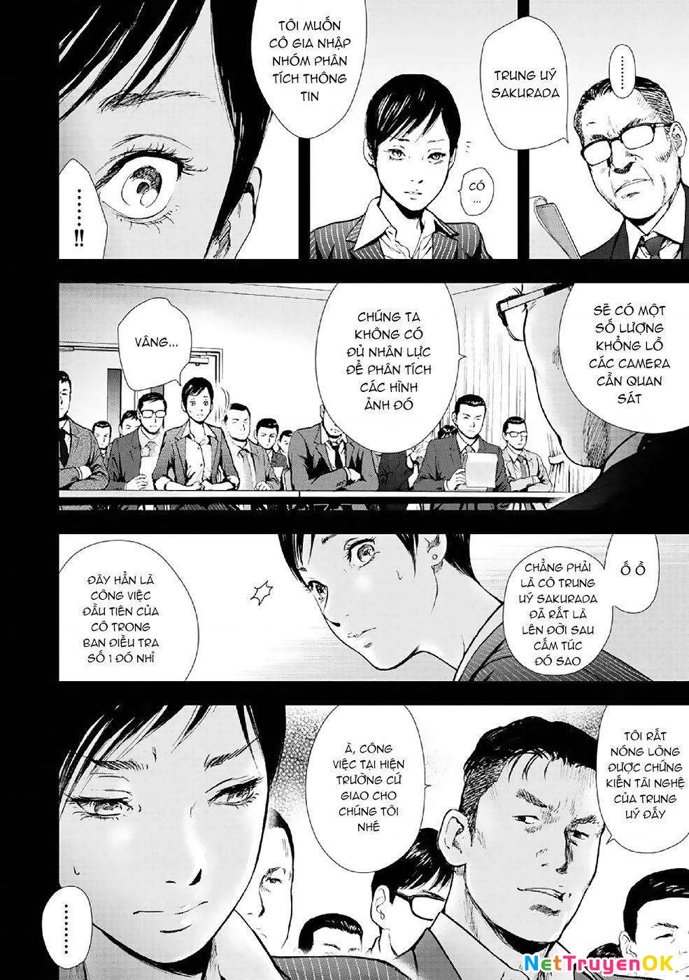 Gift Plus Minus Chapter 87 - Trang 2