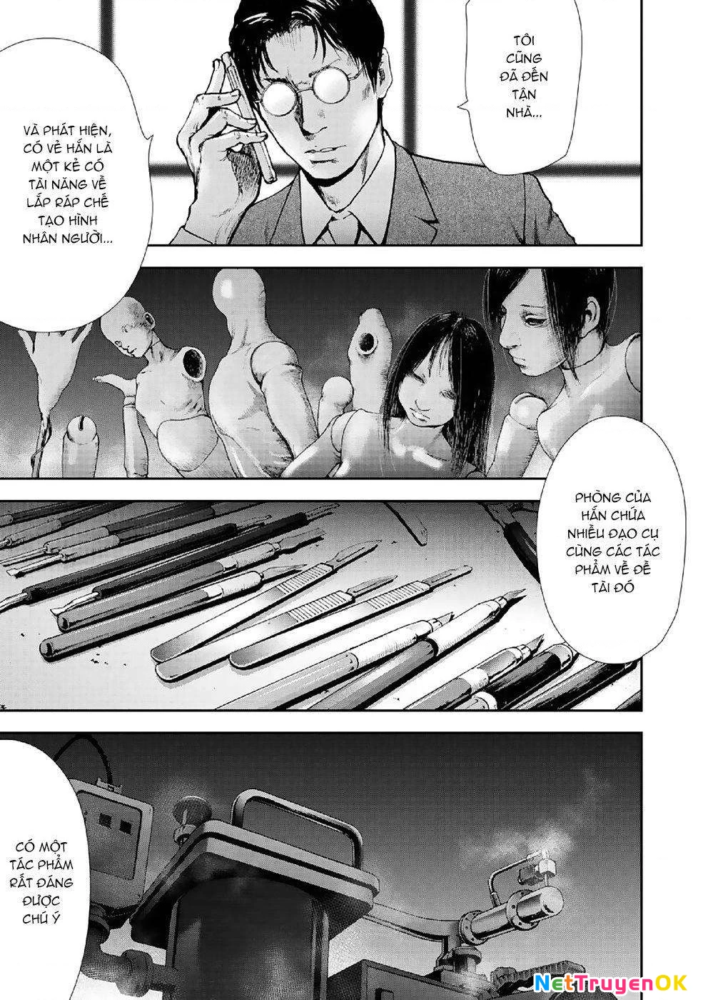 Gift Plus Minus Chapter 87 - Trang 2