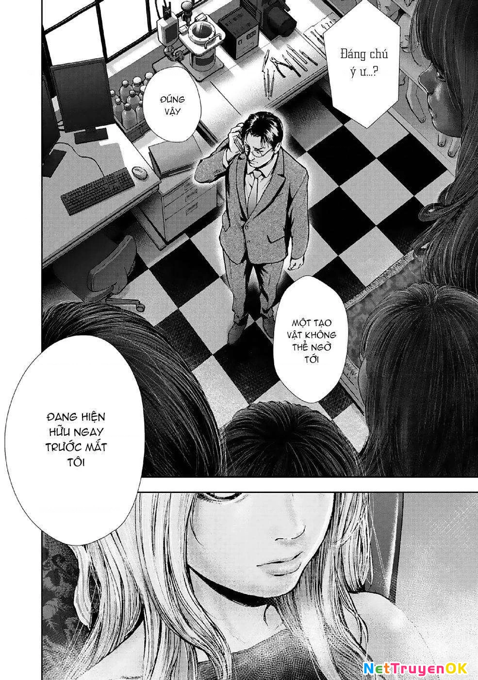 Gift Plus Minus Chapter 87 - Trang 2