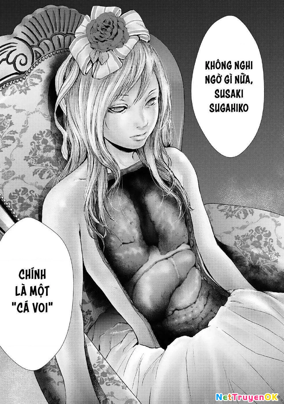 Gift Plus Minus Chapter 87 - Trang 2