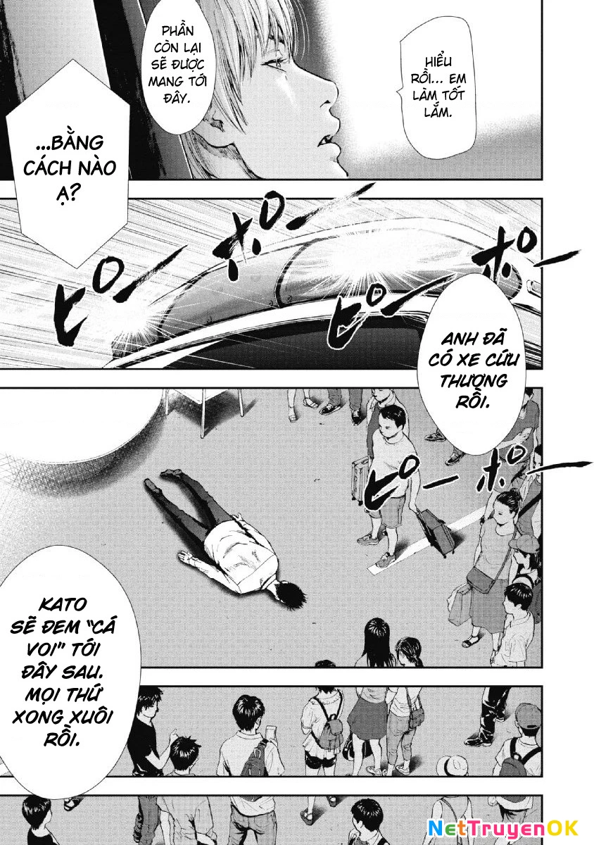 Gift Plus Minus Chapter 88 - Trang 2