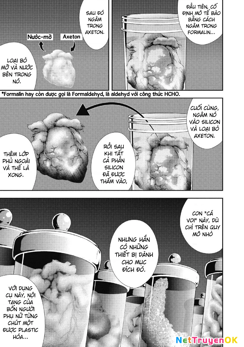 Gift Plus Minus Chapter 88 - Trang 2