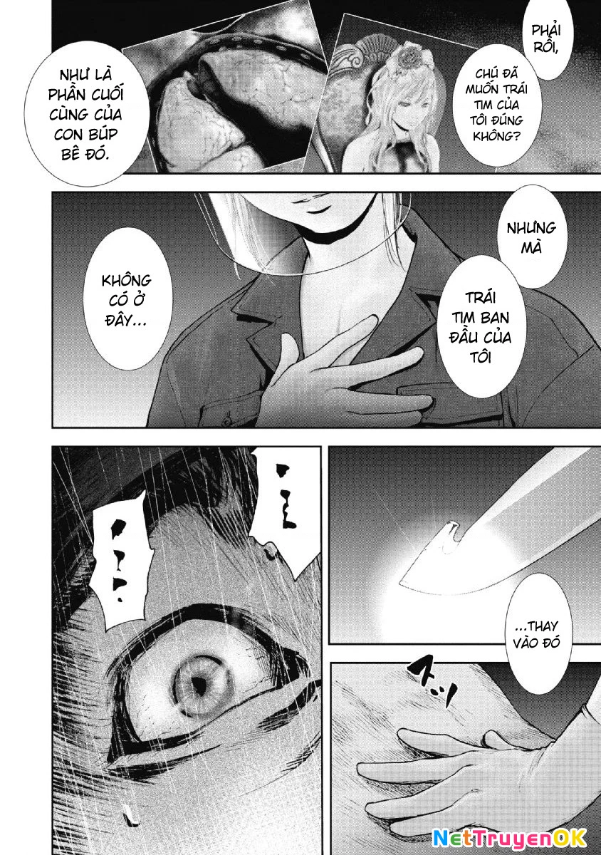 Gift Plus Minus Chapter 89 - Trang 2