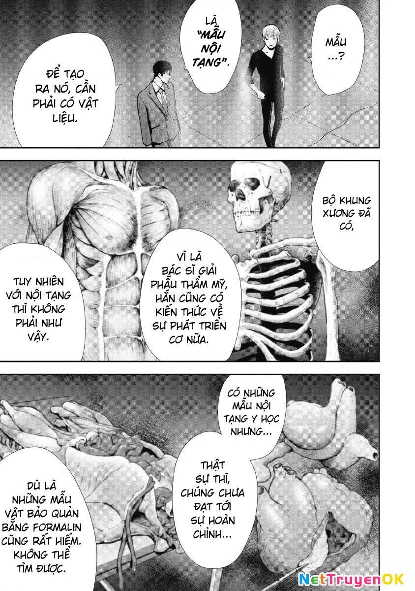 Gift Plus Minus Chapter 89 - Trang 2