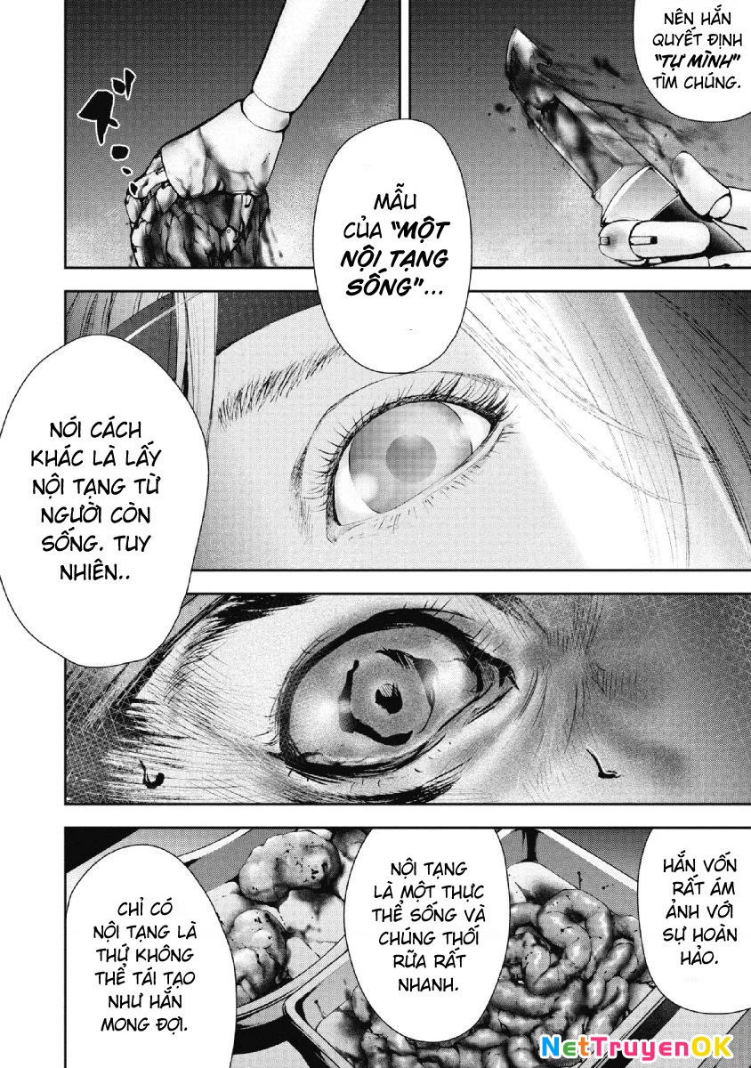 Gift Plus Minus Chapter 89 - Trang 2