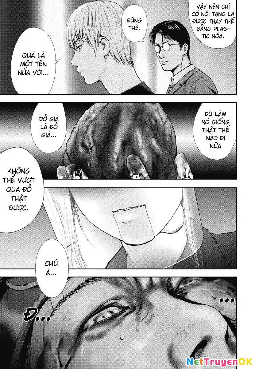 Gift Plus Minus Chapter 89 - Trang 2