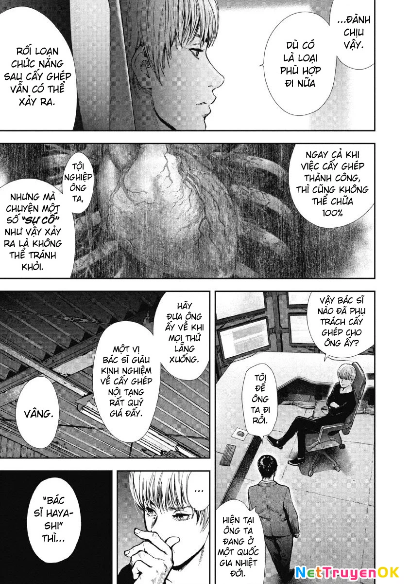 Gift Plus Minus Chapter 90 - Trang 2