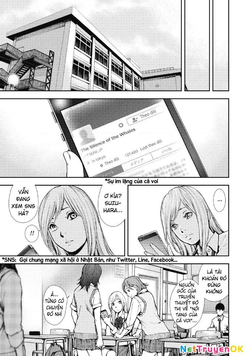 Gift Plus Minus Chapter 90 - Trang 2