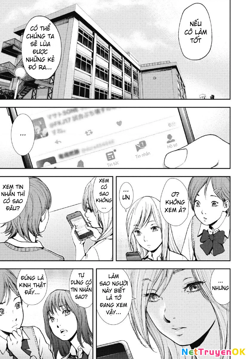 Gift Plus Minus Chapter 91 - Trang 2