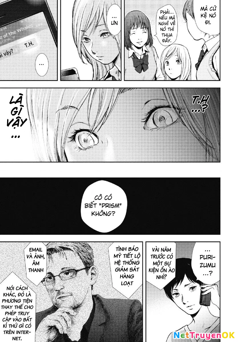 Gift Plus Minus Chapter 91 - Trang 2